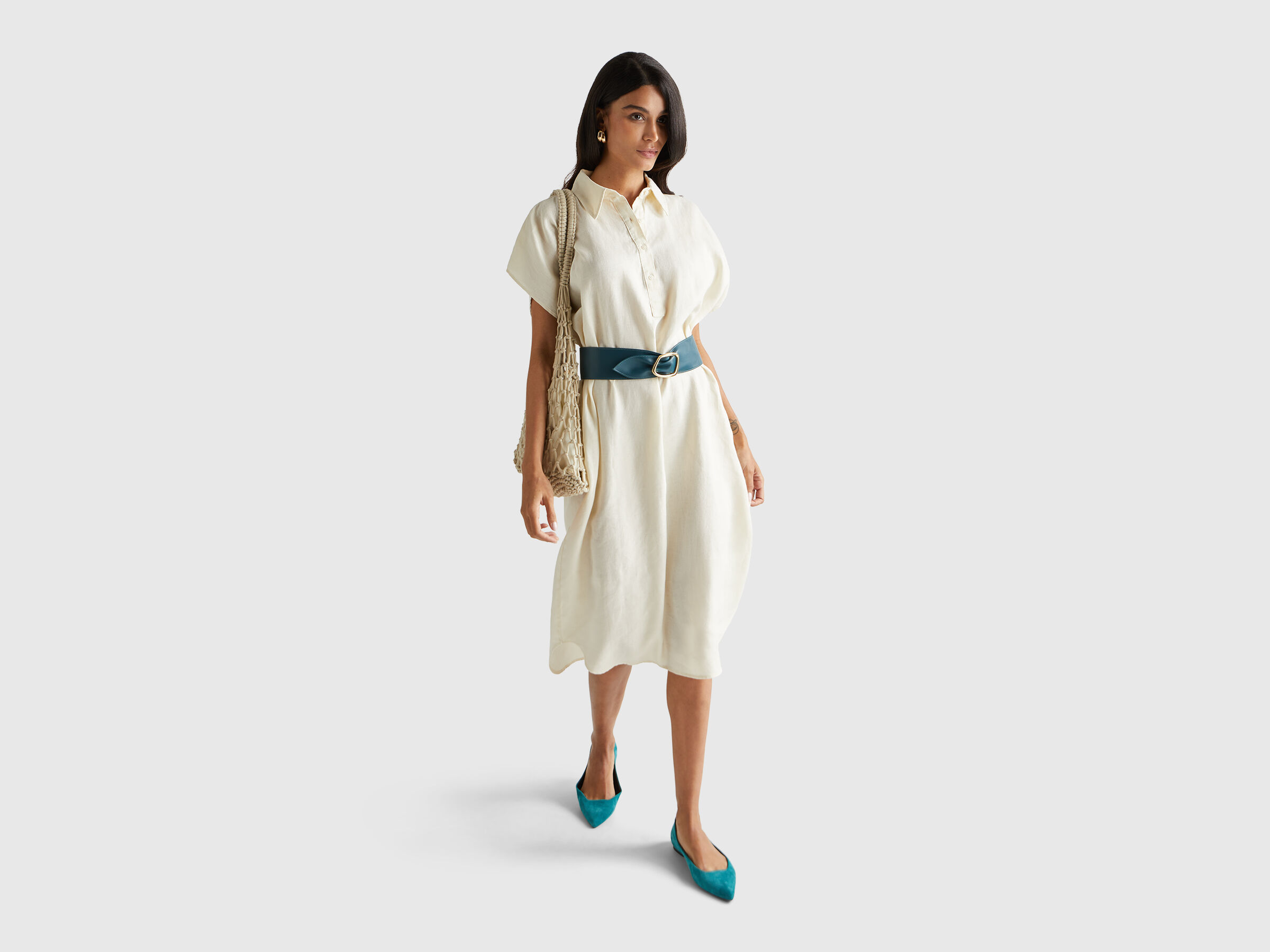 DRESS Femme image number 3